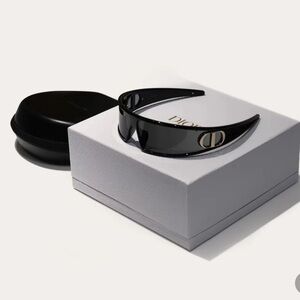Dior Black Sunglasses